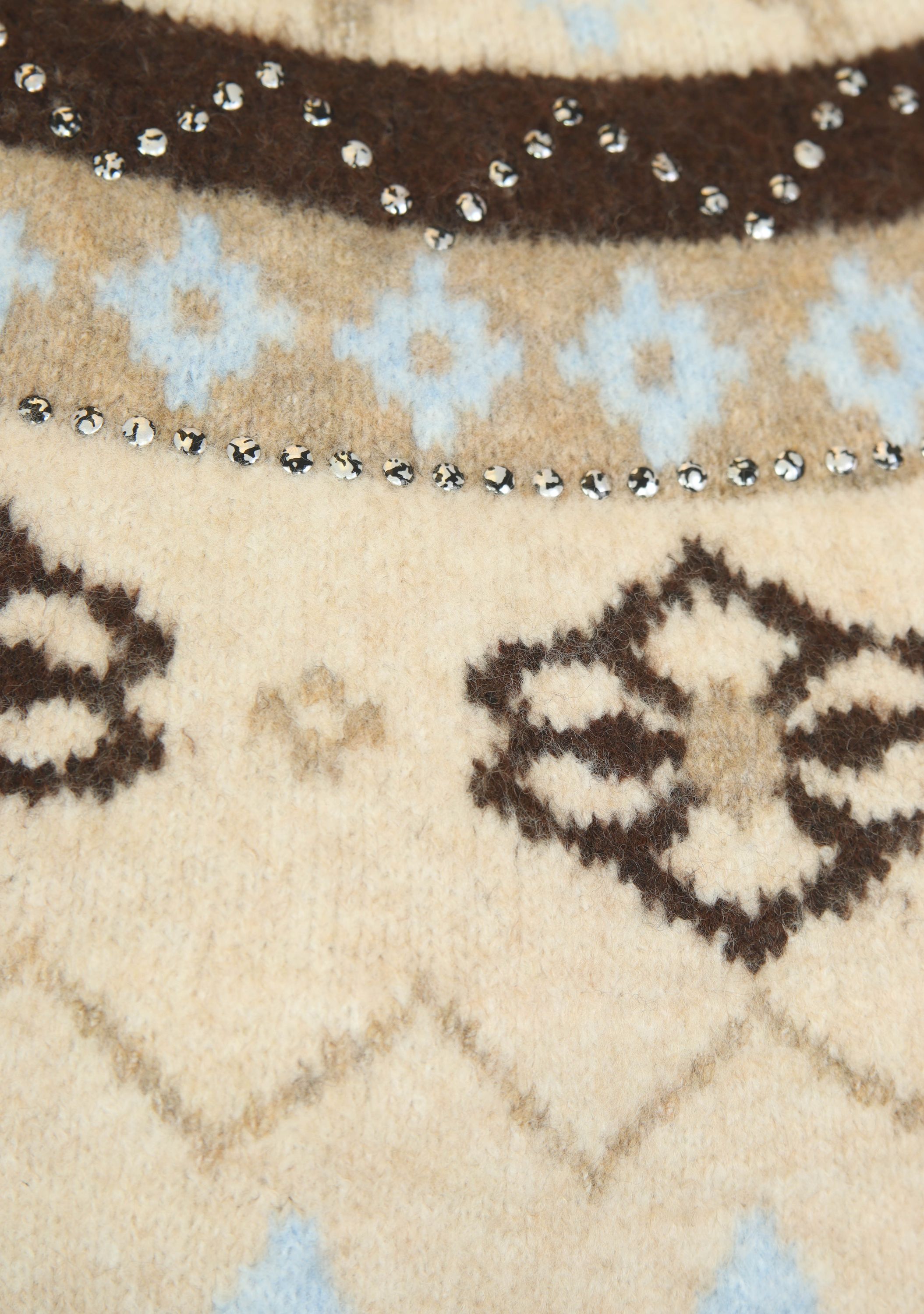H.V. POLO - TRUI - Beige