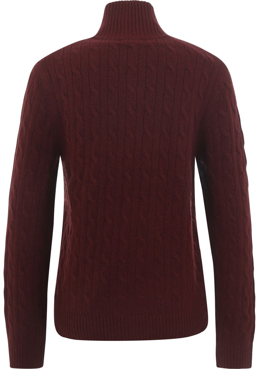 H.V. POLO - TRUI - Rood