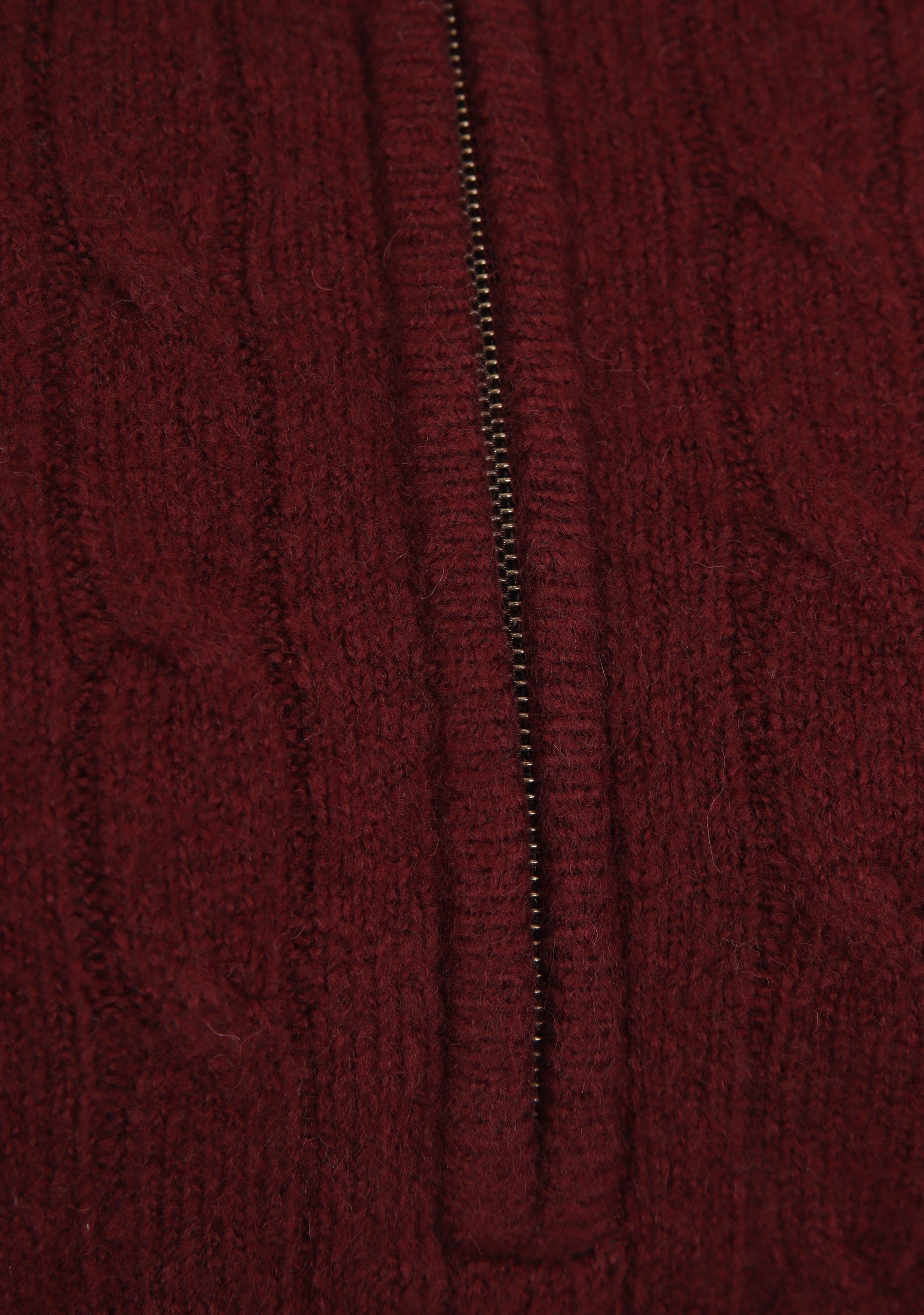 H.V. POLO - TRUI - Rood
