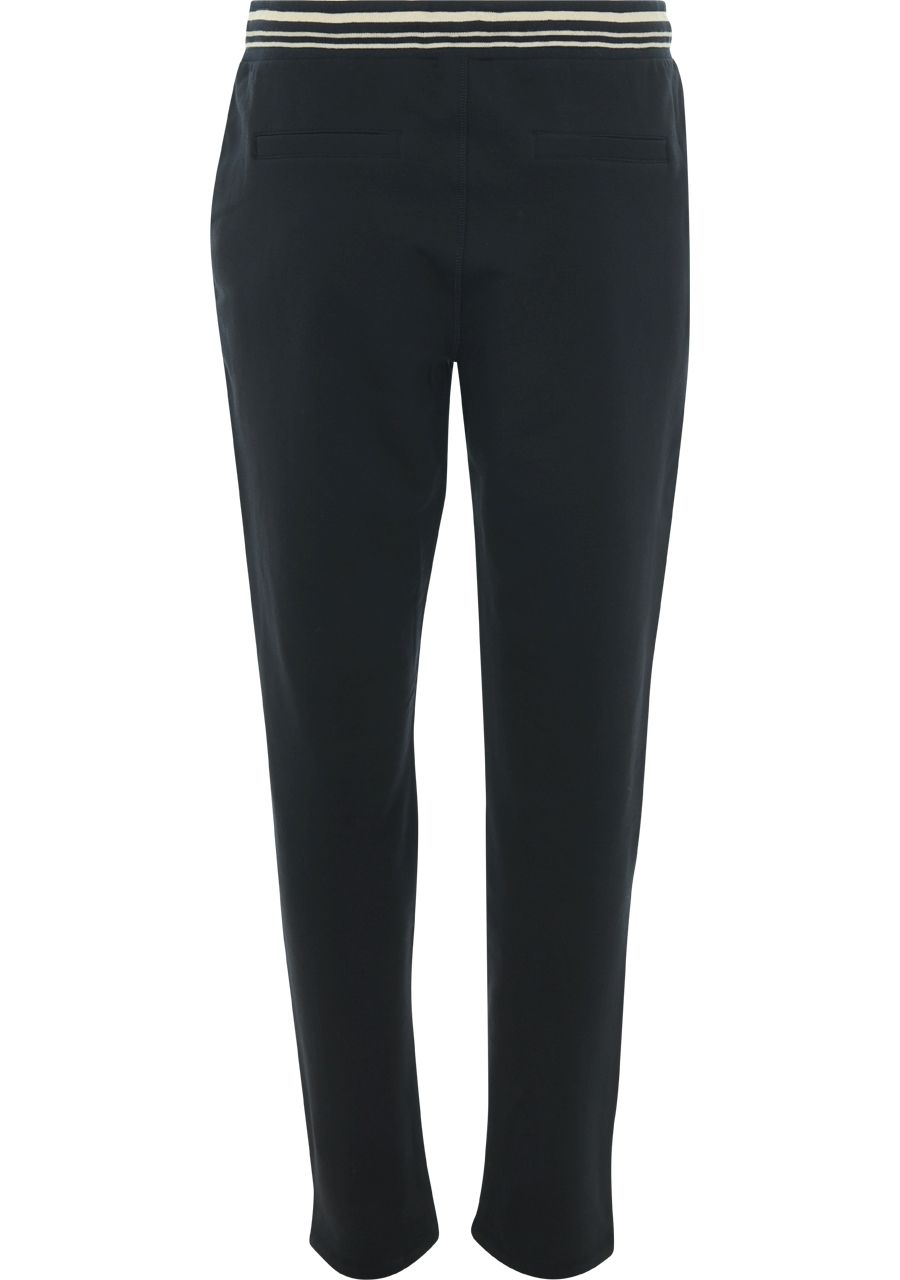 H.V. POLO - BROEK - Blauw