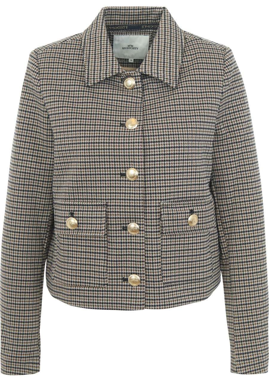 H.V. POLO - BLAZER - Blauw