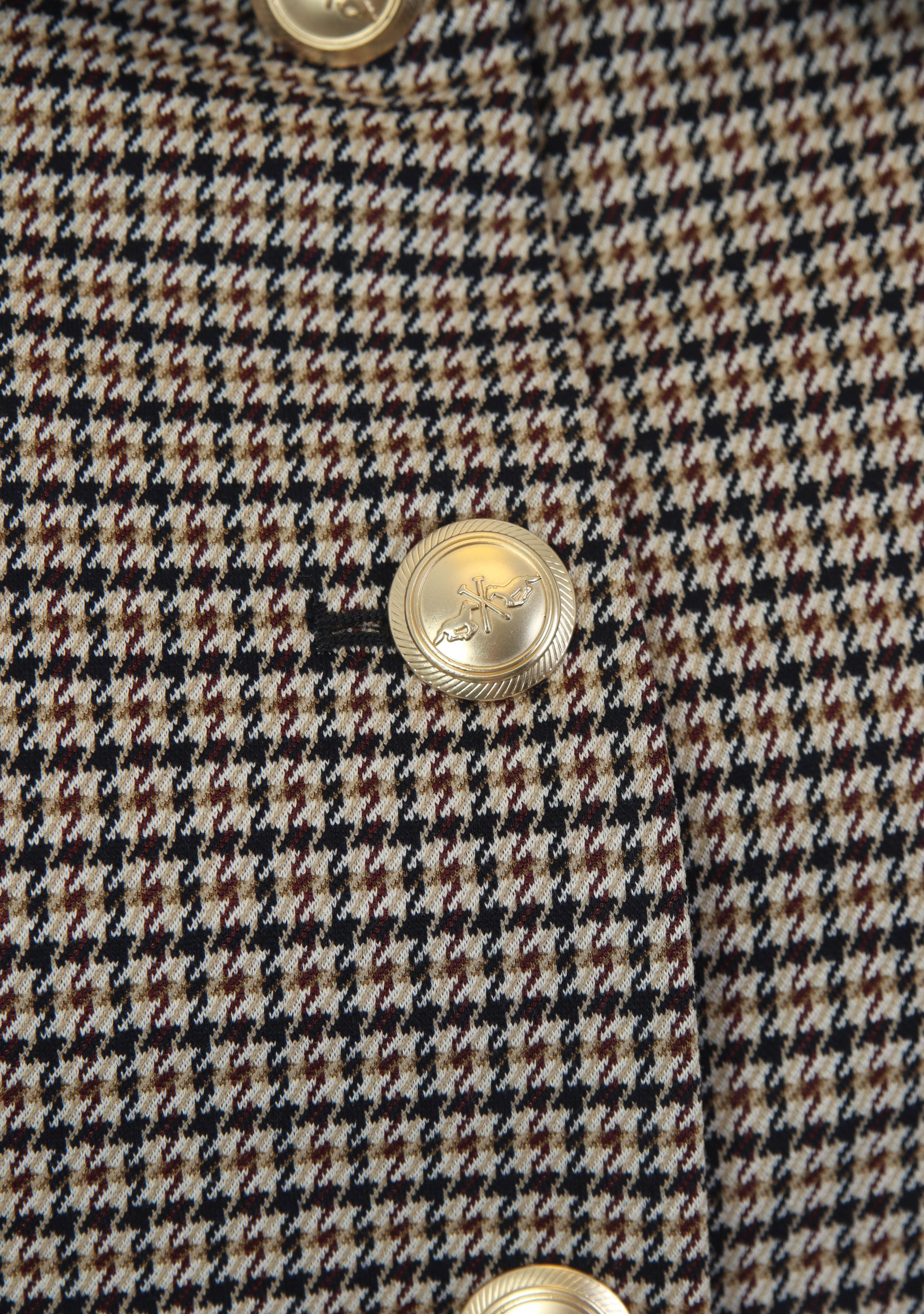 H.V. POLO - BLAZER - Blauw