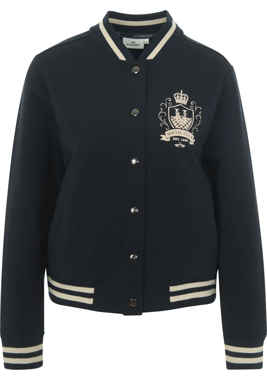 H.V. POLO - JAS - Blauw