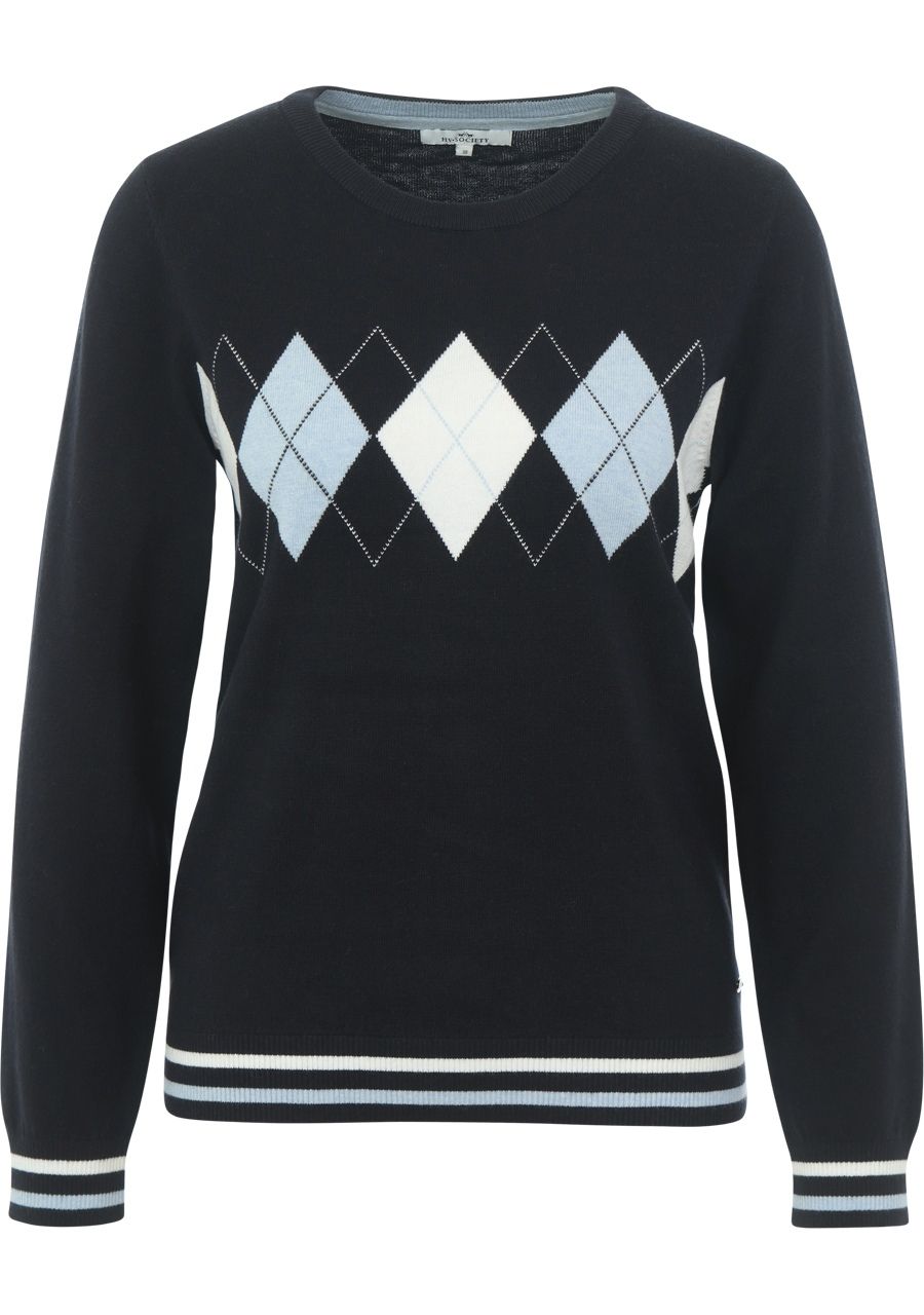 H.V. POLO - TRUI - Blauw