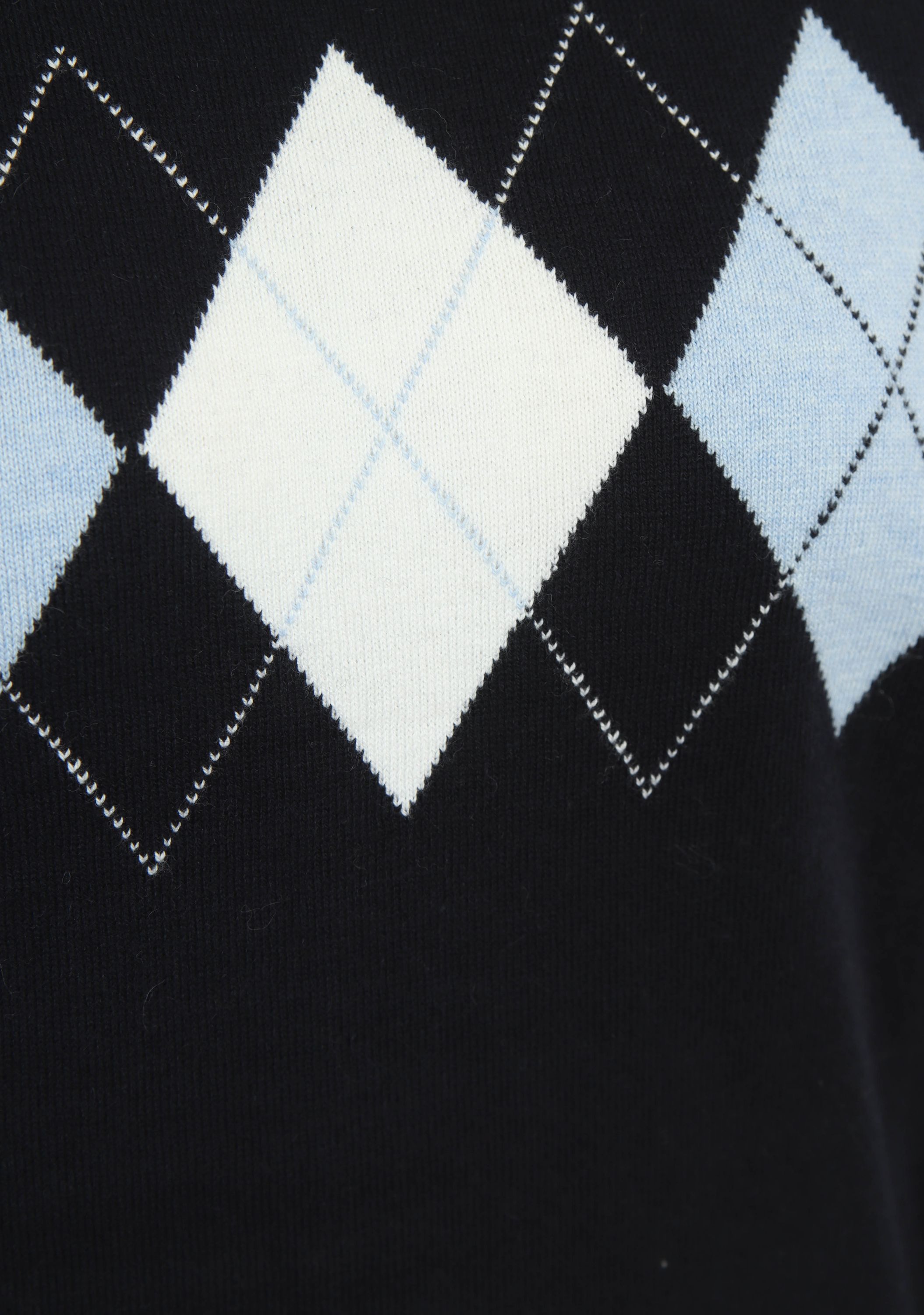 H.V. POLO - TRUI - Blauw