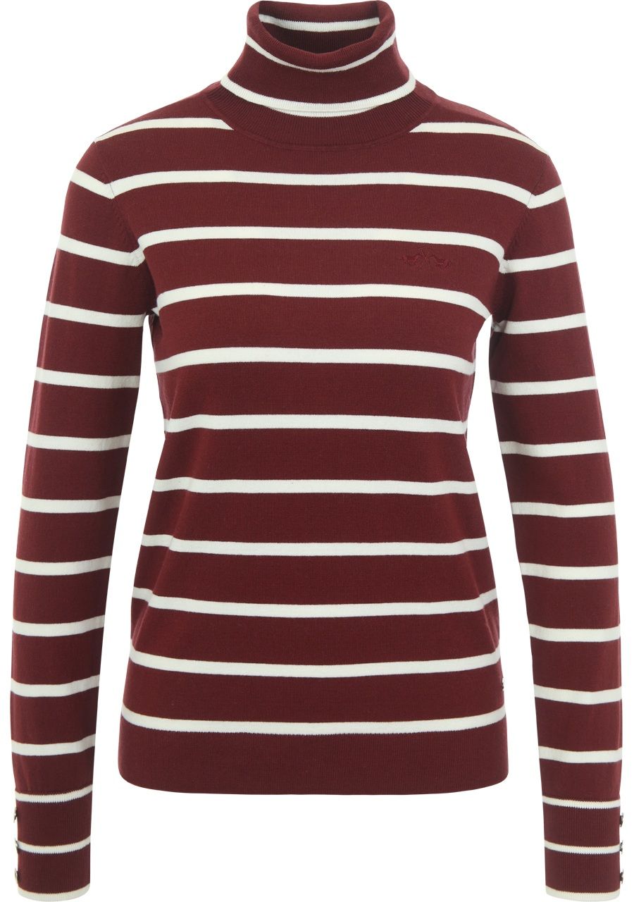 H.V. POLO - TRUI - Rood
