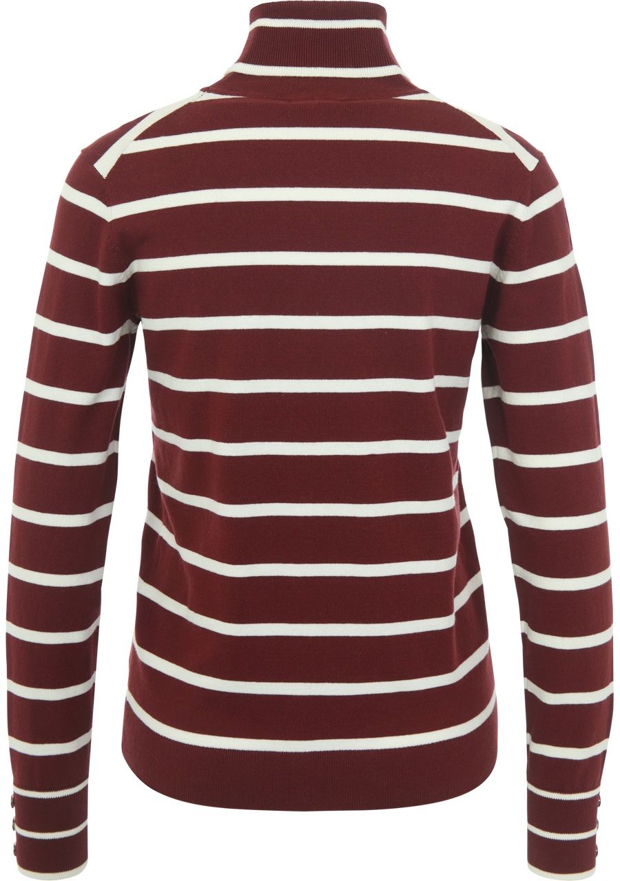 H.V. POLO - TRUI - Rood