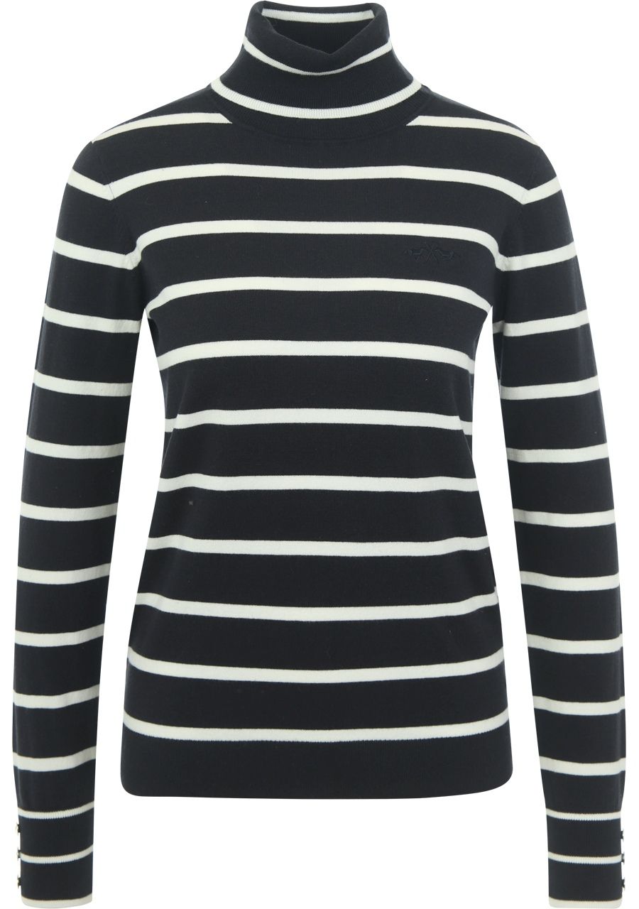 H.V. POLO - TRUI - Blauw
