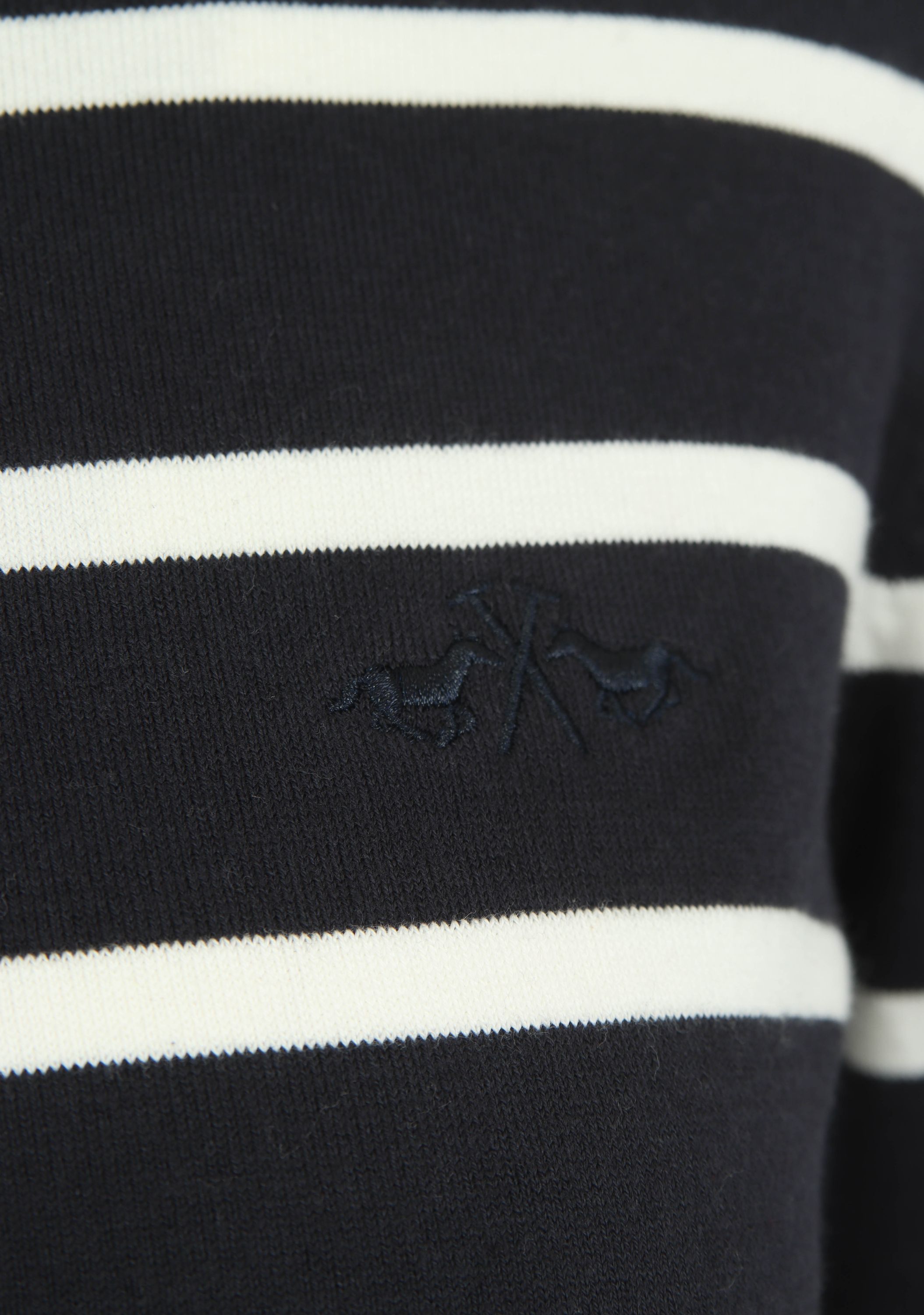 H.V. POLO - TRUI - Blauw