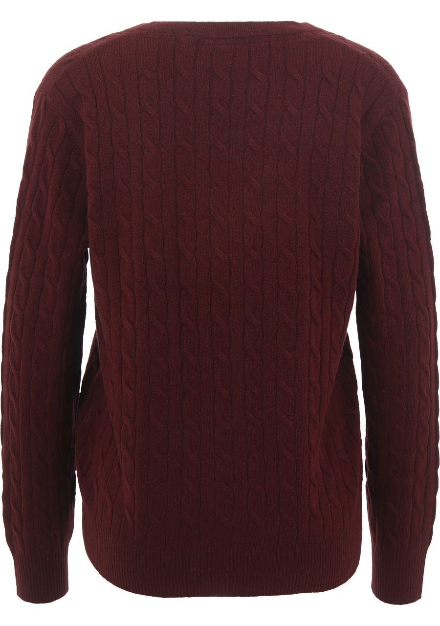 H.V. POLO - TRUI - Rood
