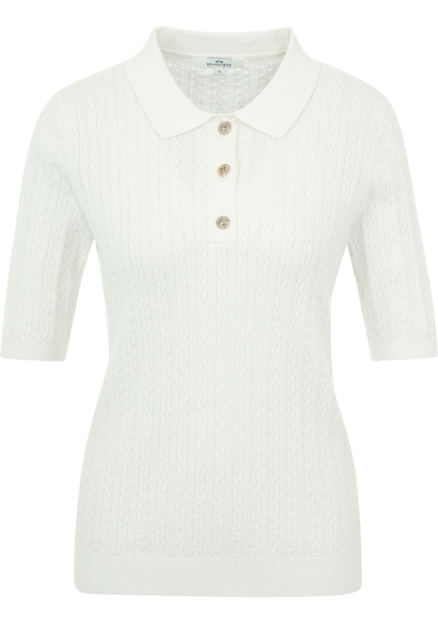 H.V. POLO - TRUI - Wit