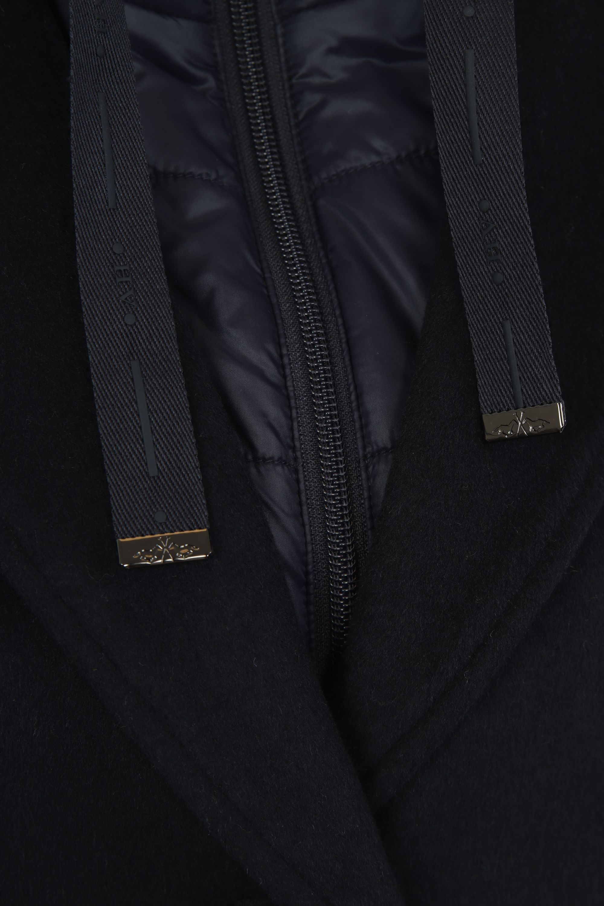 H.V. POLO - JAS - Blauw