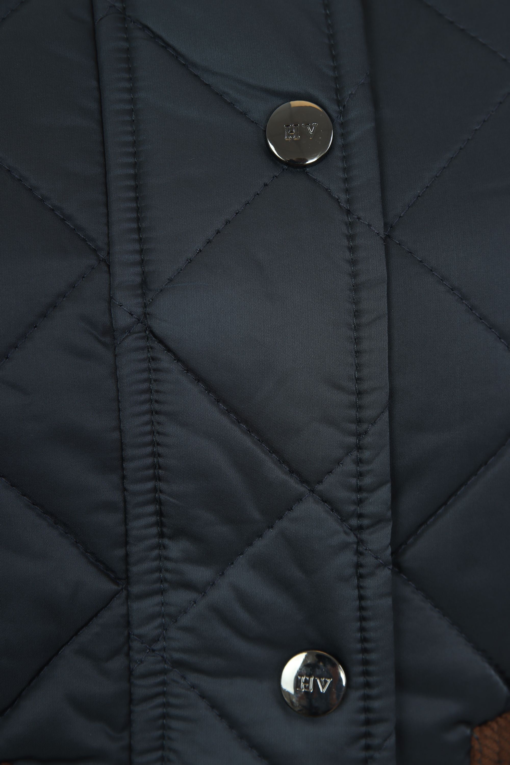 H.V. POLO - JAS - Blauw
