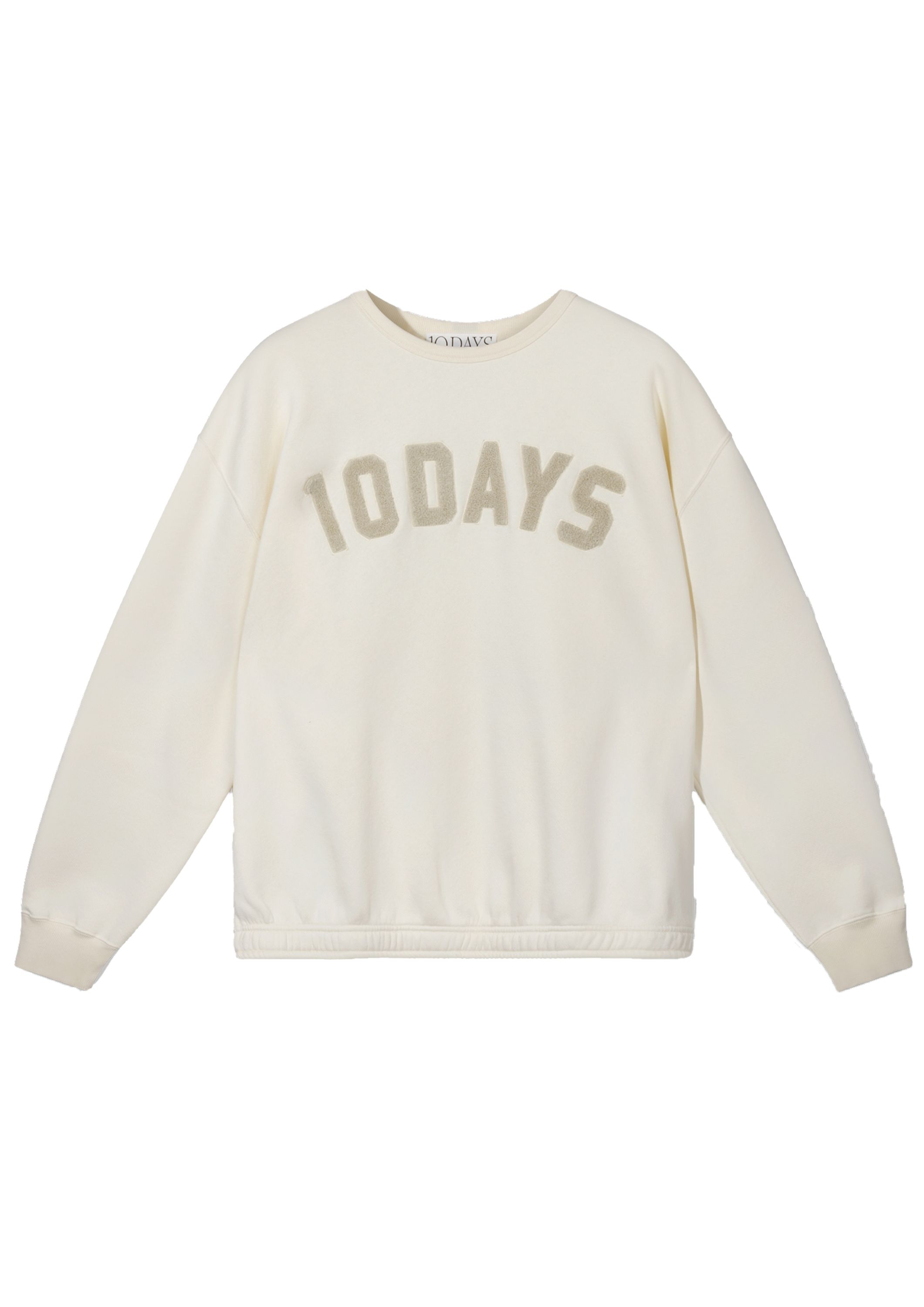 10DAYS SWEATER