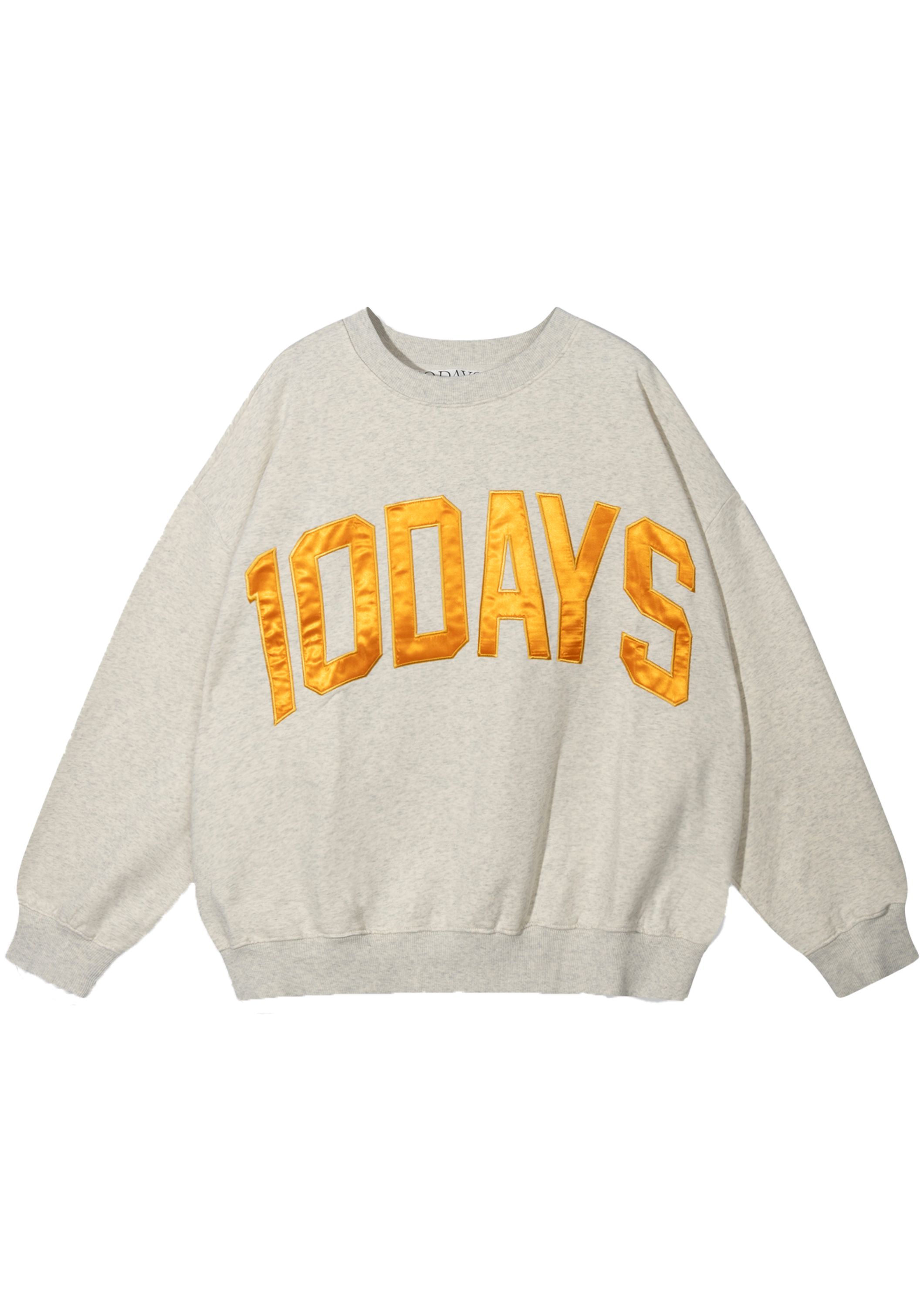 10DAYS SWEATER