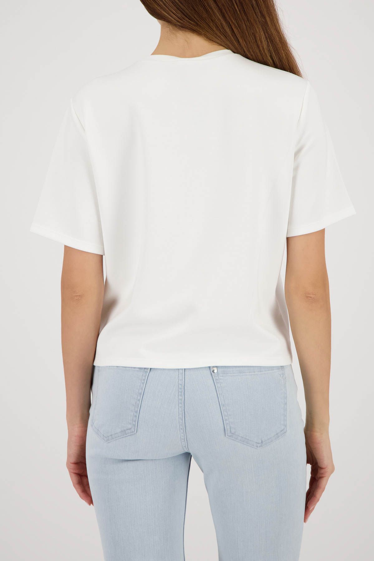 MONARI - SHIRT - Off white