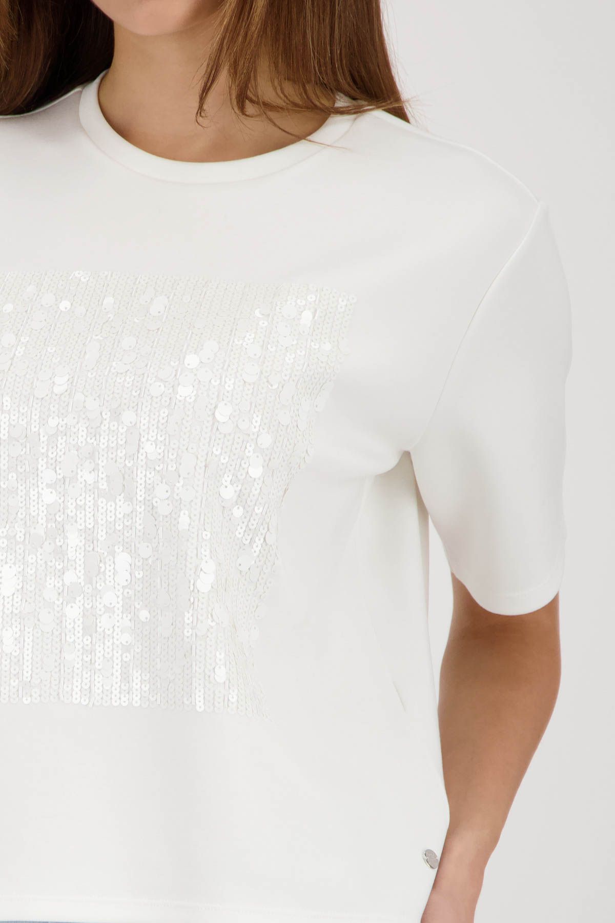 MONARI - SHIRT - Off white