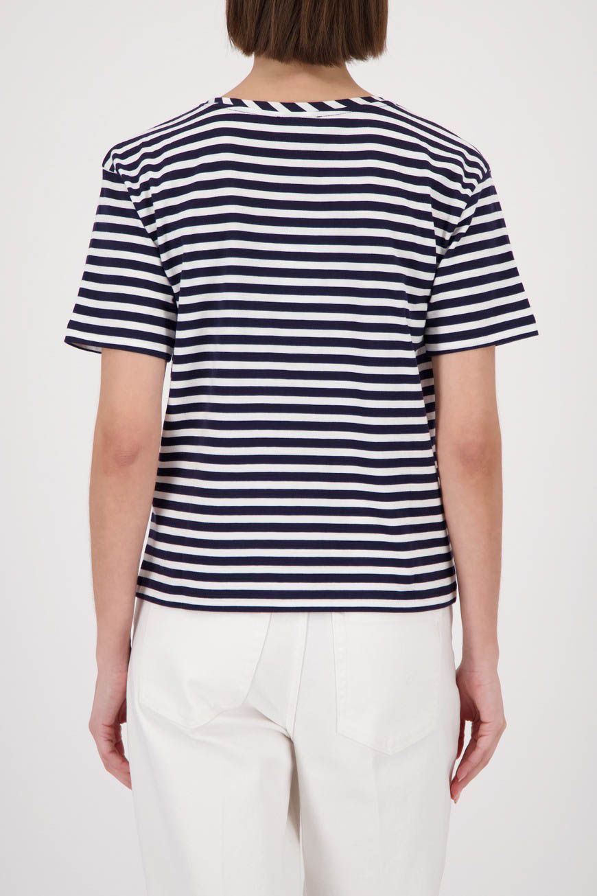 MONARI - SHIRT - Blauw