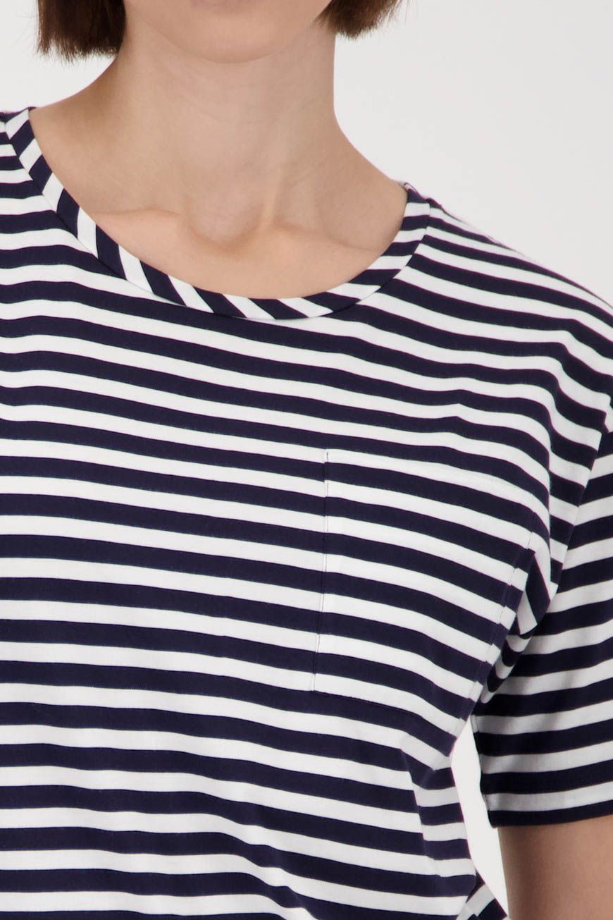MONARI - SHIRT - Blauw