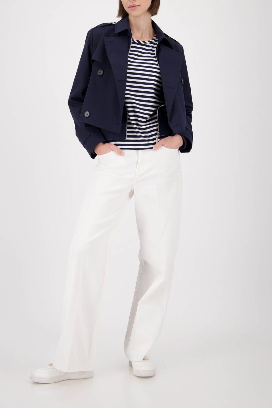 MONARI - SHIRT - Blauw