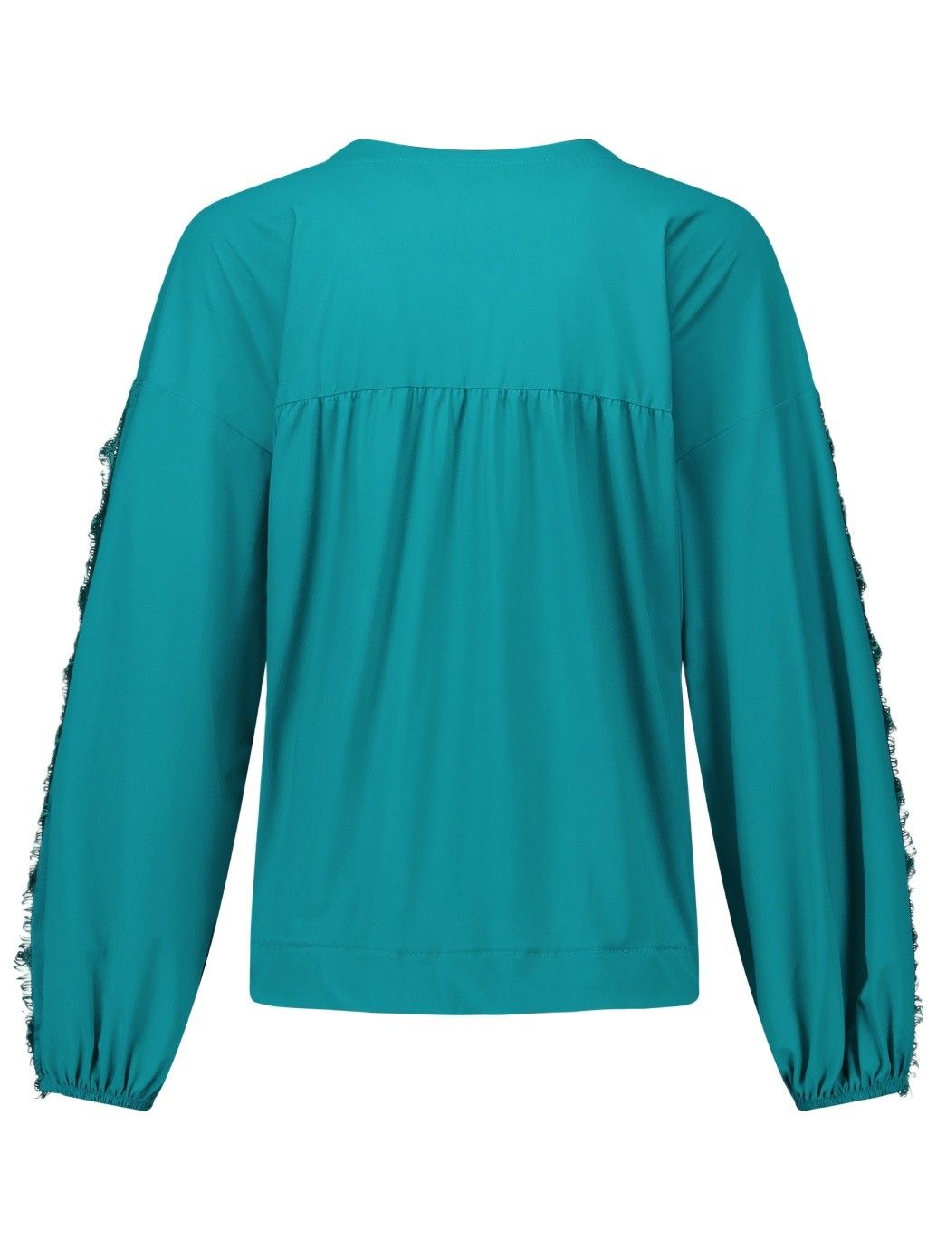 STUDIO ANNELOES - BLOUSE - Groen