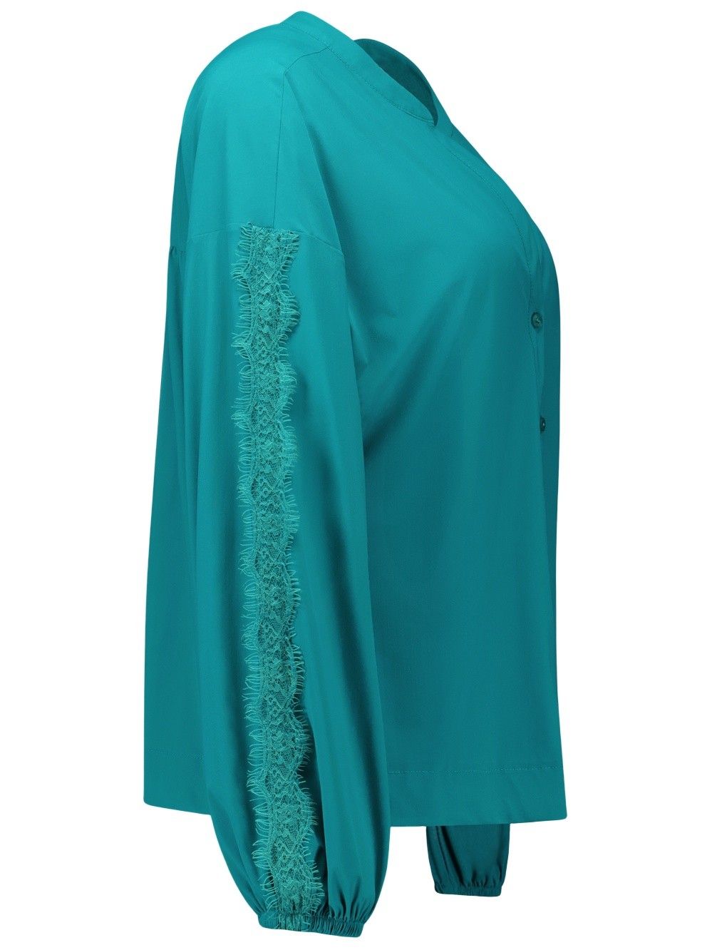 STUDIO ANNELOES - BLOUSE - Groen