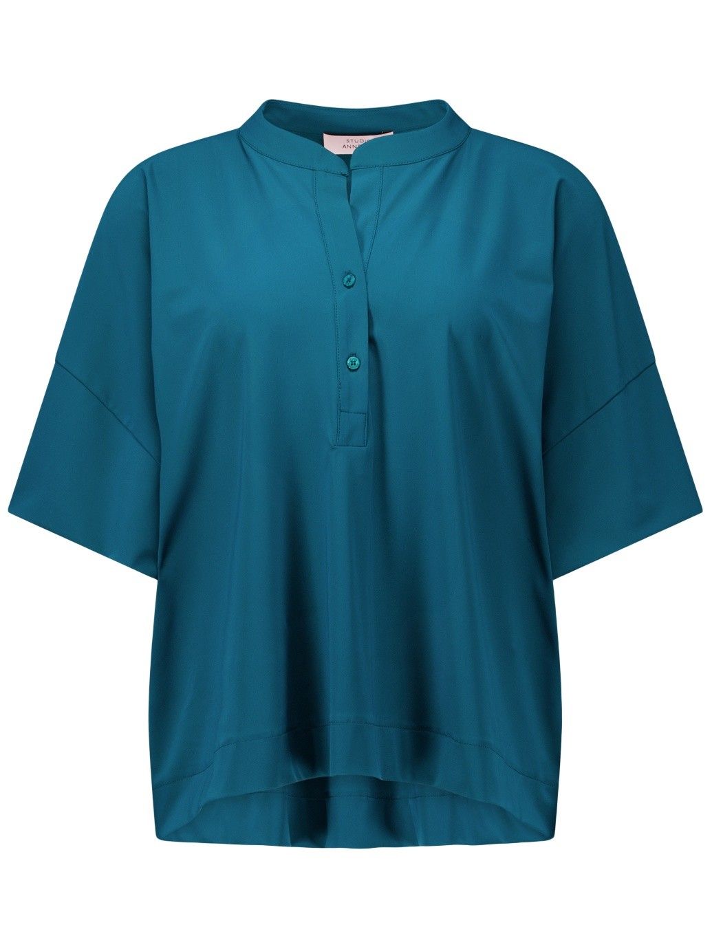 STUDIO ANNELOES - BLOUSE - Groen