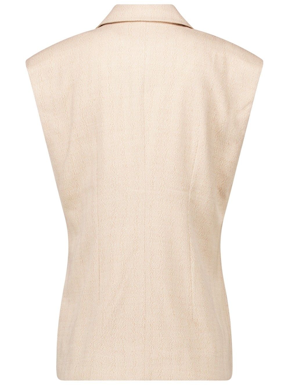 STUDIO ANNELOES - GILET - Beige