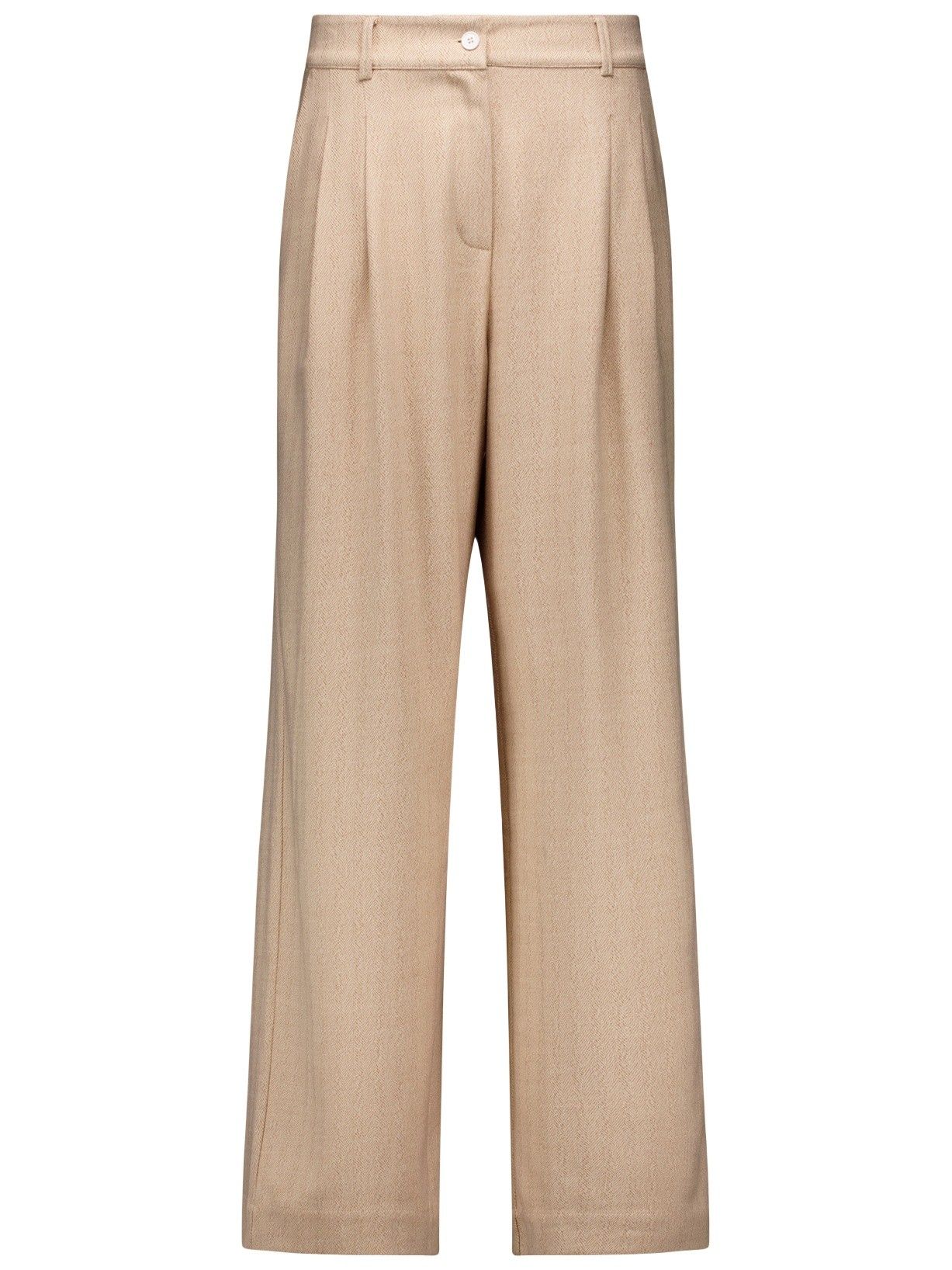 STUDIO ANNELOES - BROEK - Beige