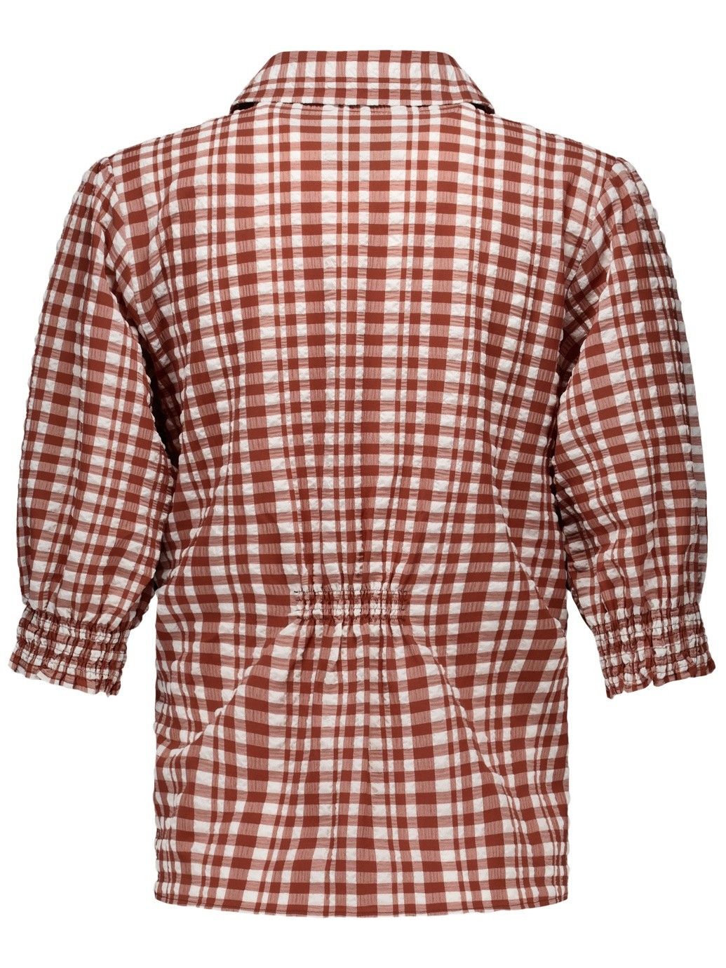 STUDIO ANNELOES - BLOUSE - Bruin
