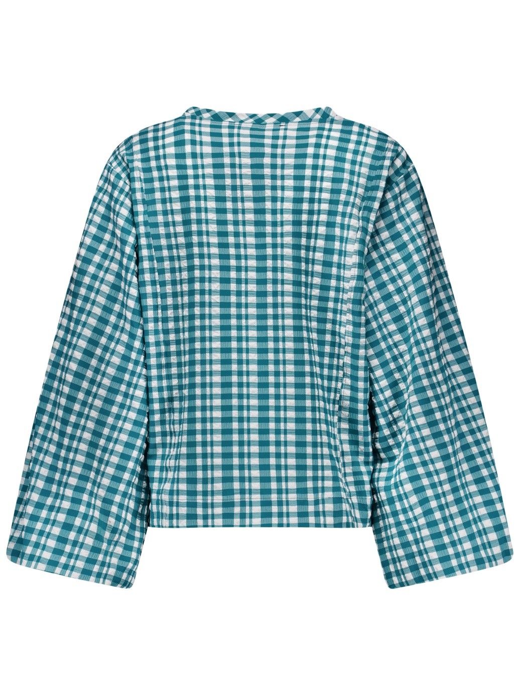 STUDIO ANNELOES - BLOUSE - Groen
