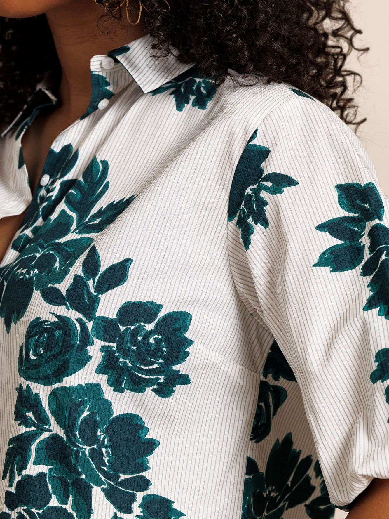 STUDIO ANNELOES - BLOUSE - Off white