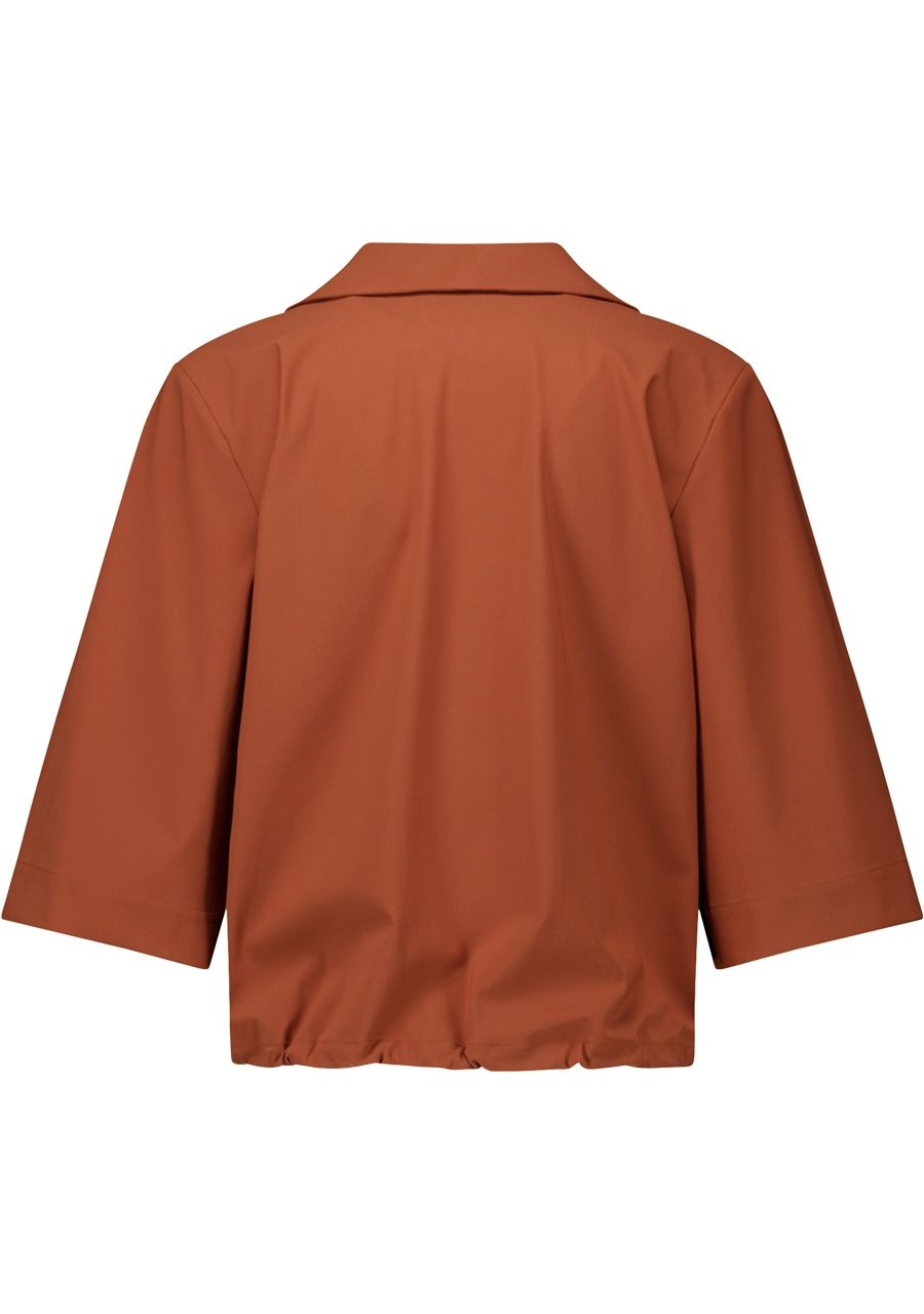 STUDIO ANNELOES - SHIRT - Bruin