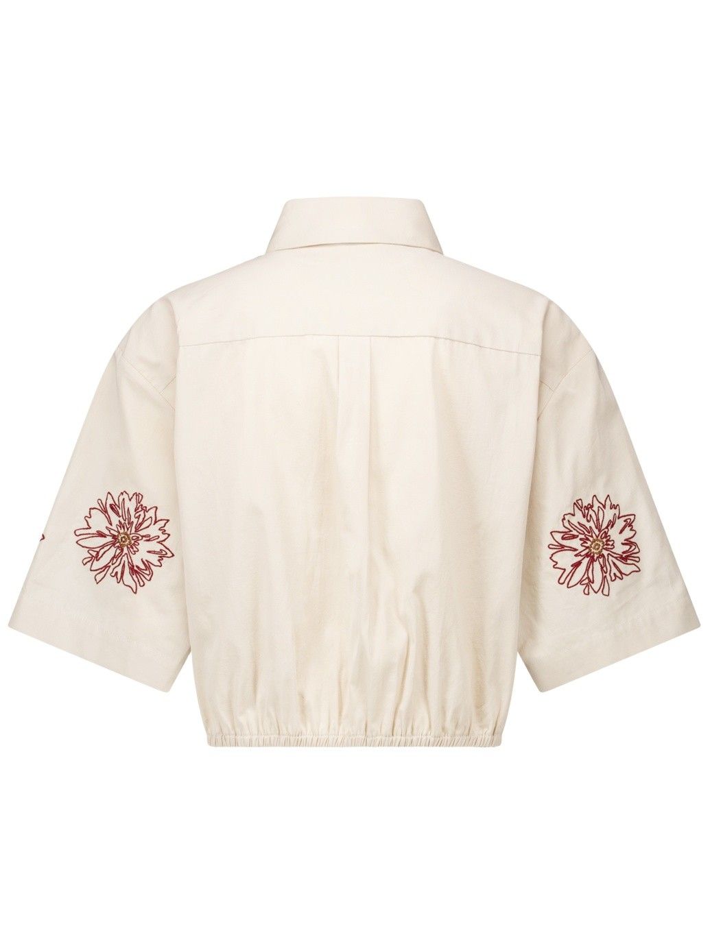 STUDIO ANNELOES - BLOUSE - Wit