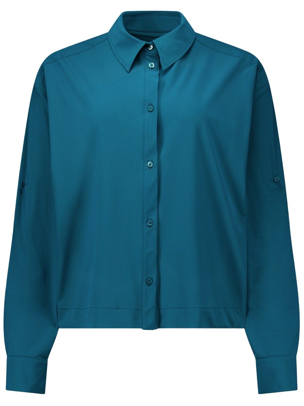 STUDIO ANNELOES - BLOUSE - Groen