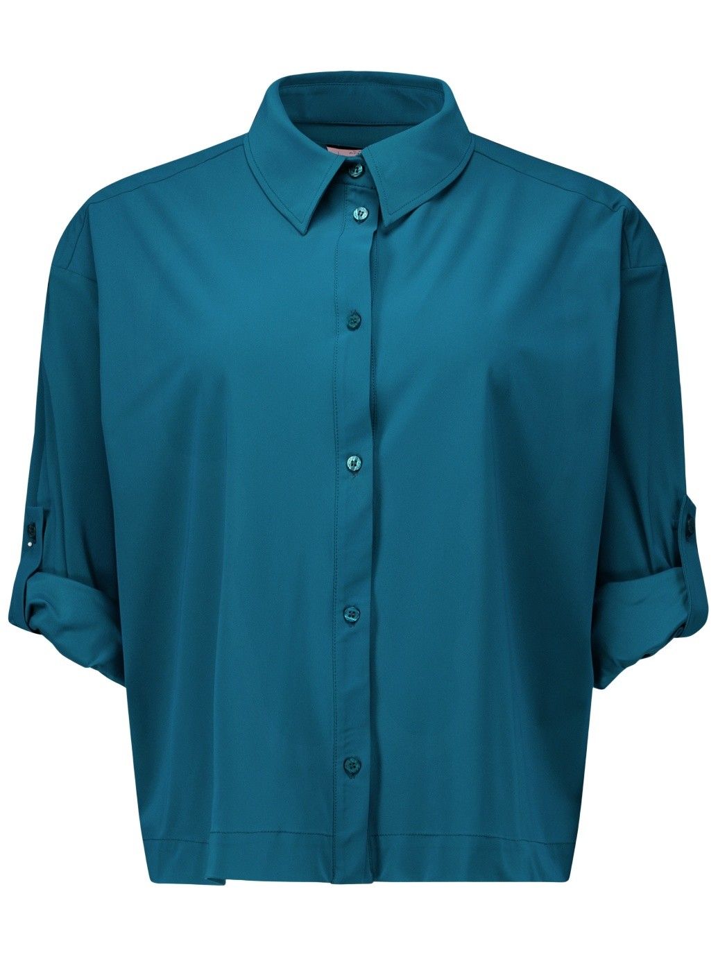 STUDIO ANNELOES - BLOUSE - Groen