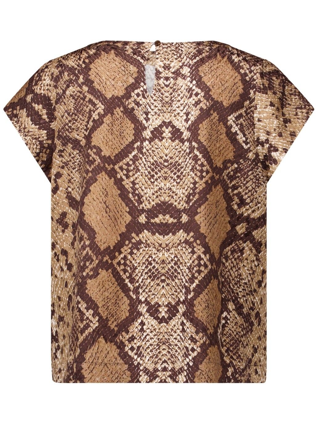 STUDIO ANNELOES - SHIRT - Bruin