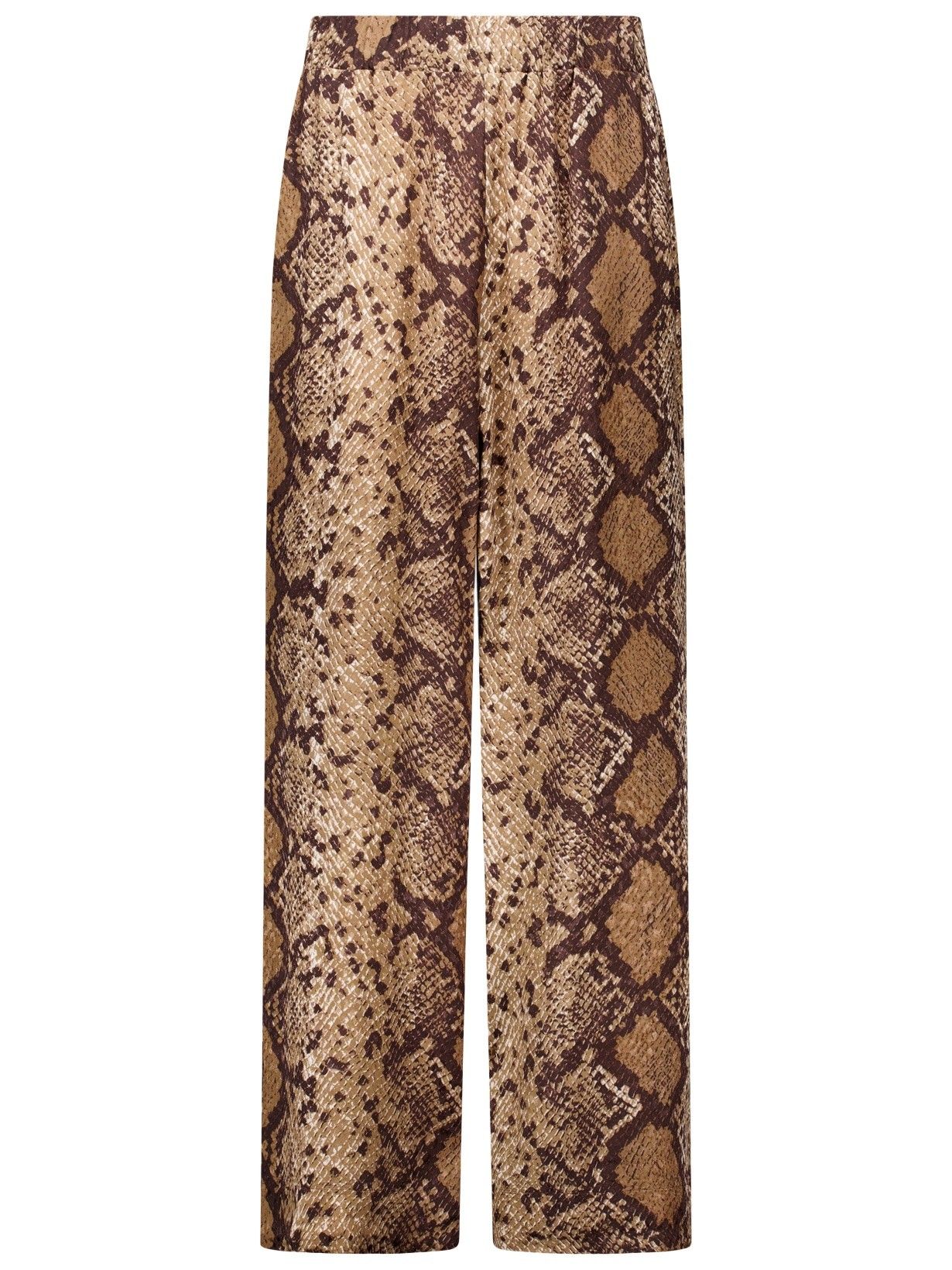STUDIO ANNELOES - BROEK - Bruin