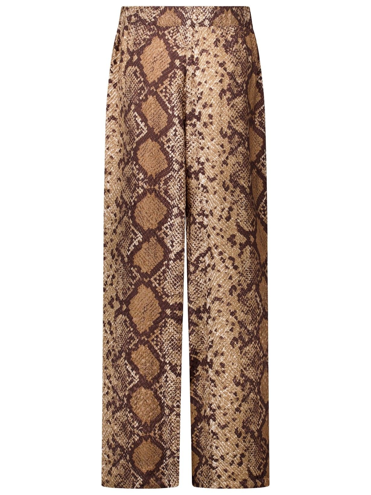 STUDIO ANNELOES - BROEK - Bruin