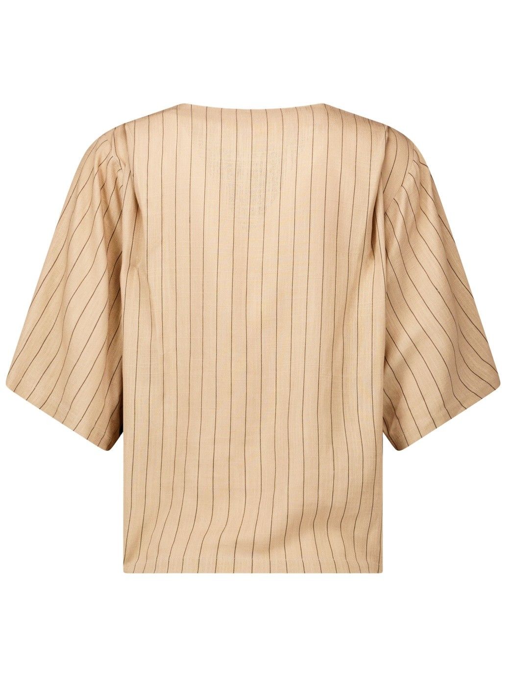 STUDIO ANNELOES - BLOUSE - Beige
