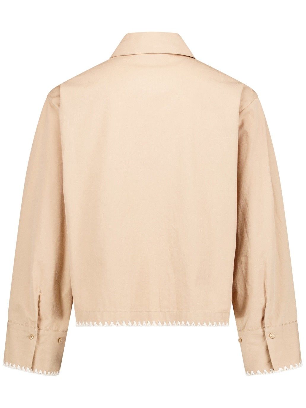 STUDIO ANNELOES - BLOUSE - Beige