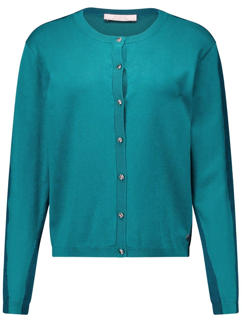 STUDIO ANNELOES - VEST - Groen