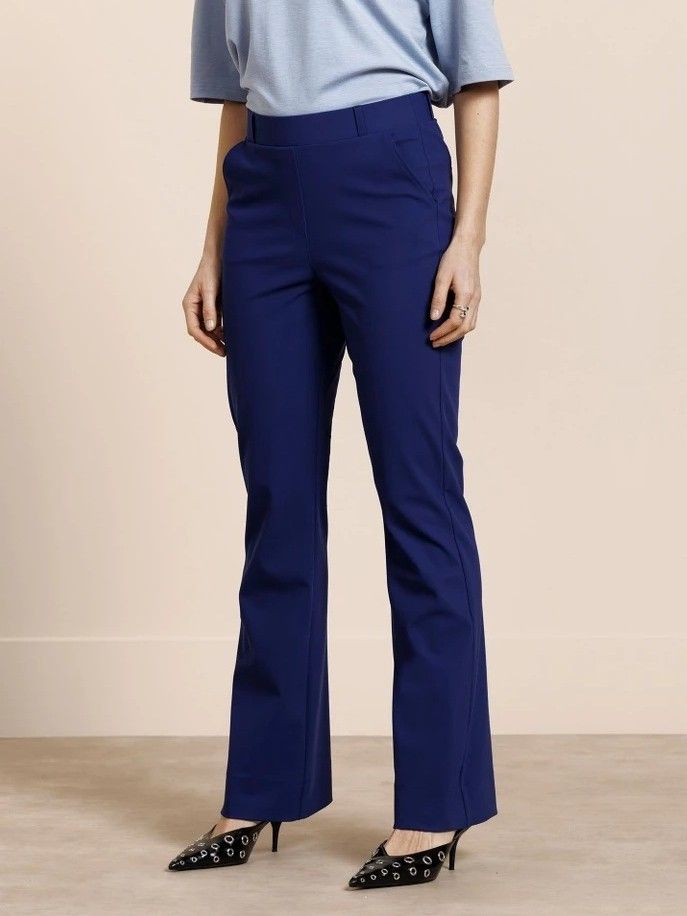 STUDIO ANNELOES - BROEK - Blauw