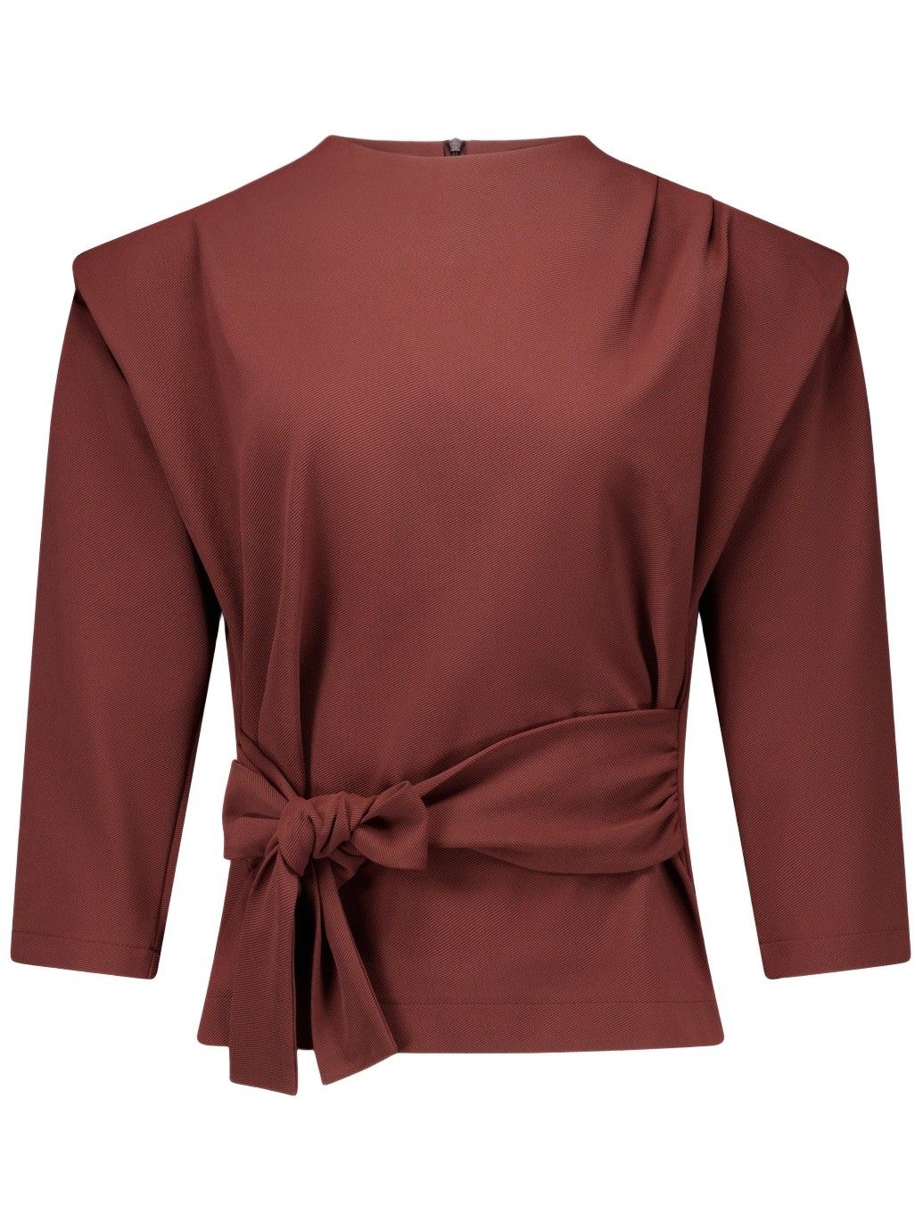 STUDIO ANNELOES - SHIRT - Bruin