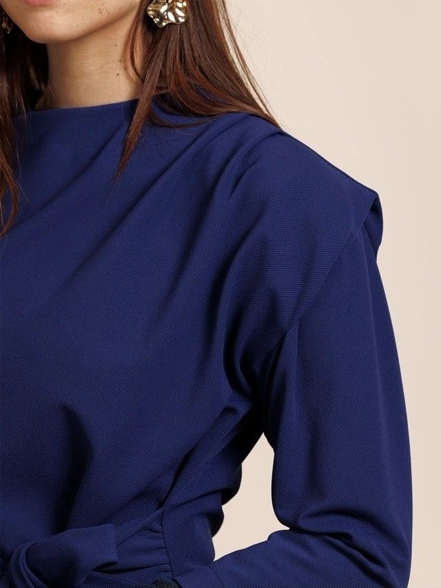 STUDIO ANNELOES - SHIRT - Blauw