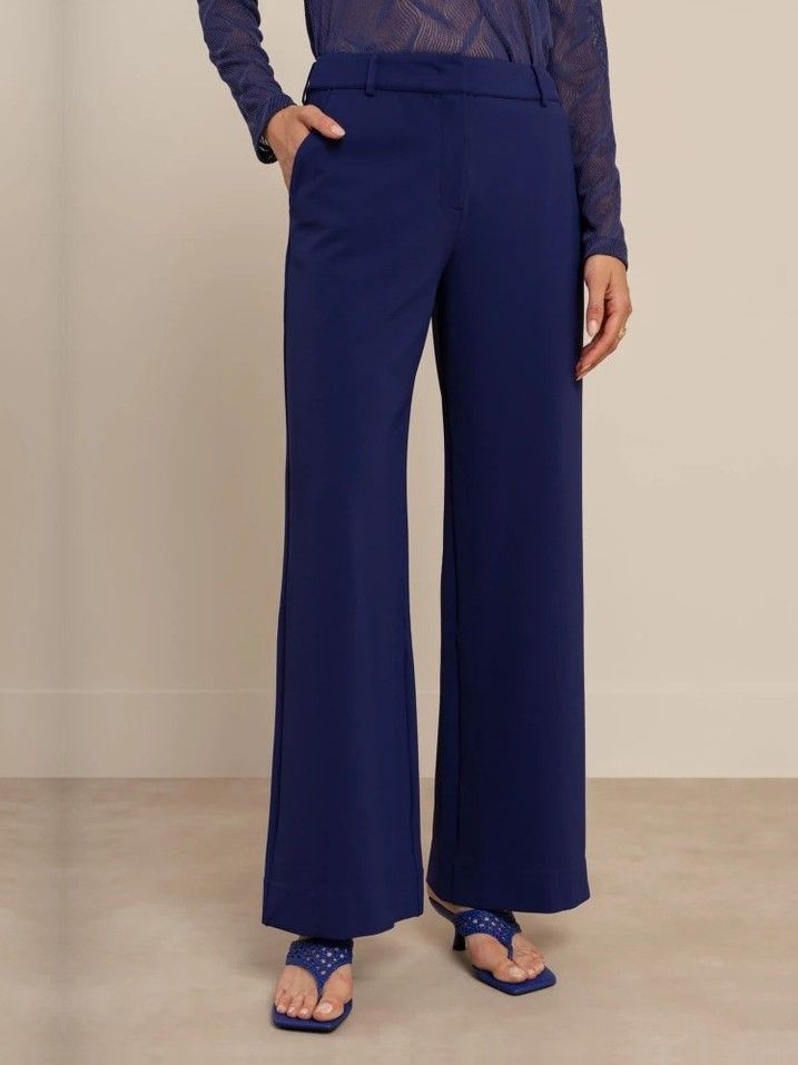 STUDIO ANNELOES - BROEK - Blauw
