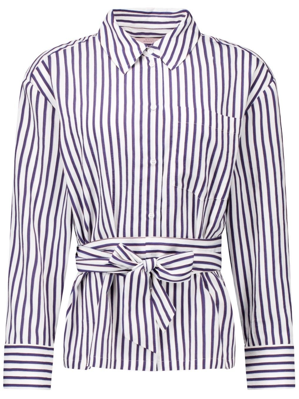 STUDIO ANNELOES - BLOUSE - Wit