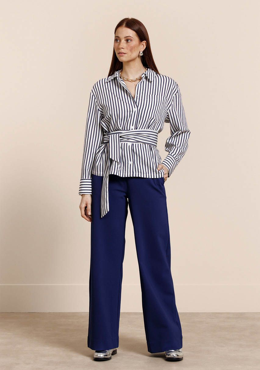 STUDIO ANNELOES - BLOUSE - Wit