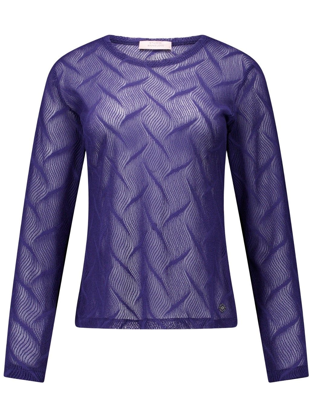 STUDIO ANNELOES - SHIRT - Blauw