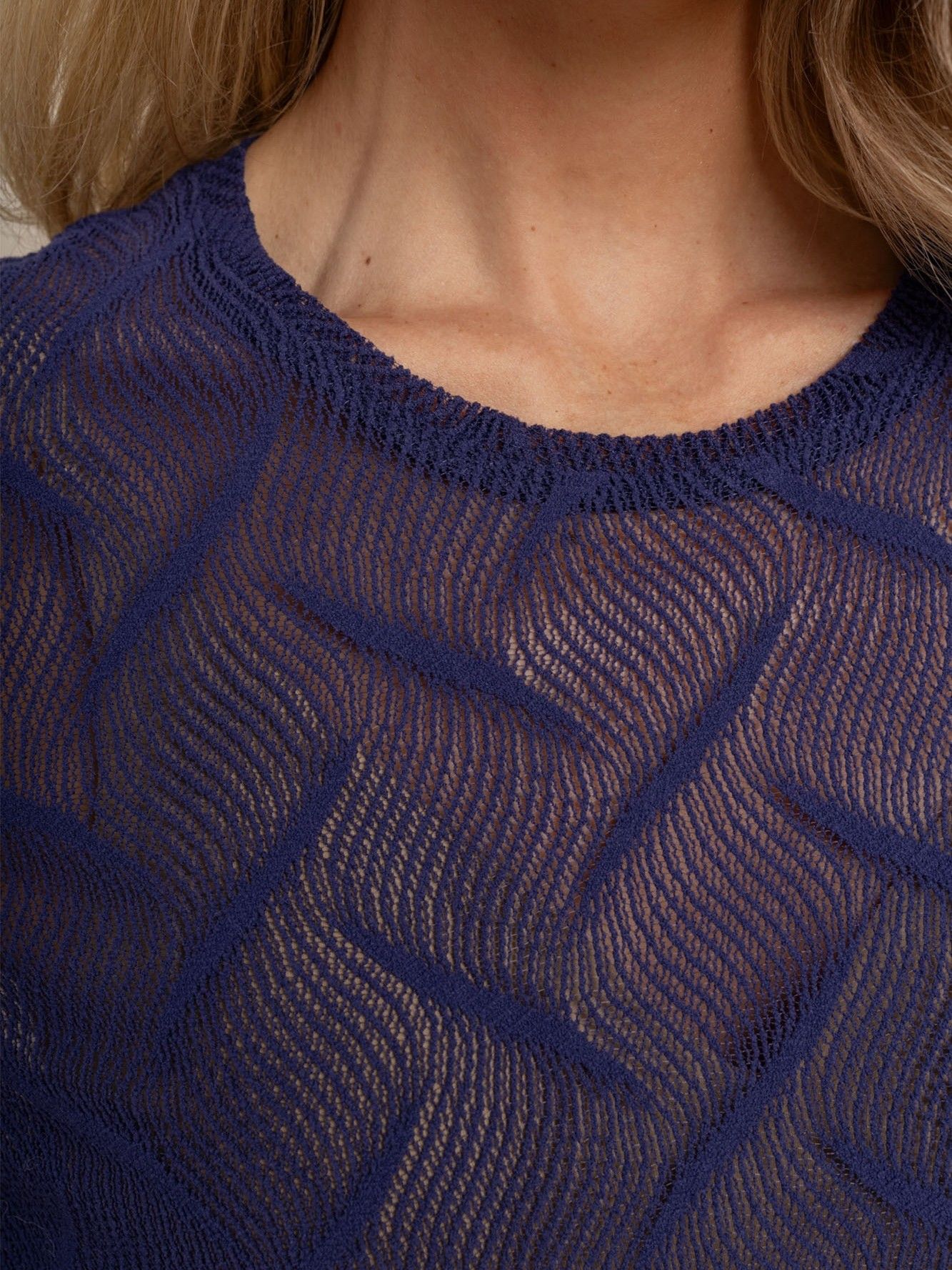 STUDIO ANNELOES - SHIRT - Blauw